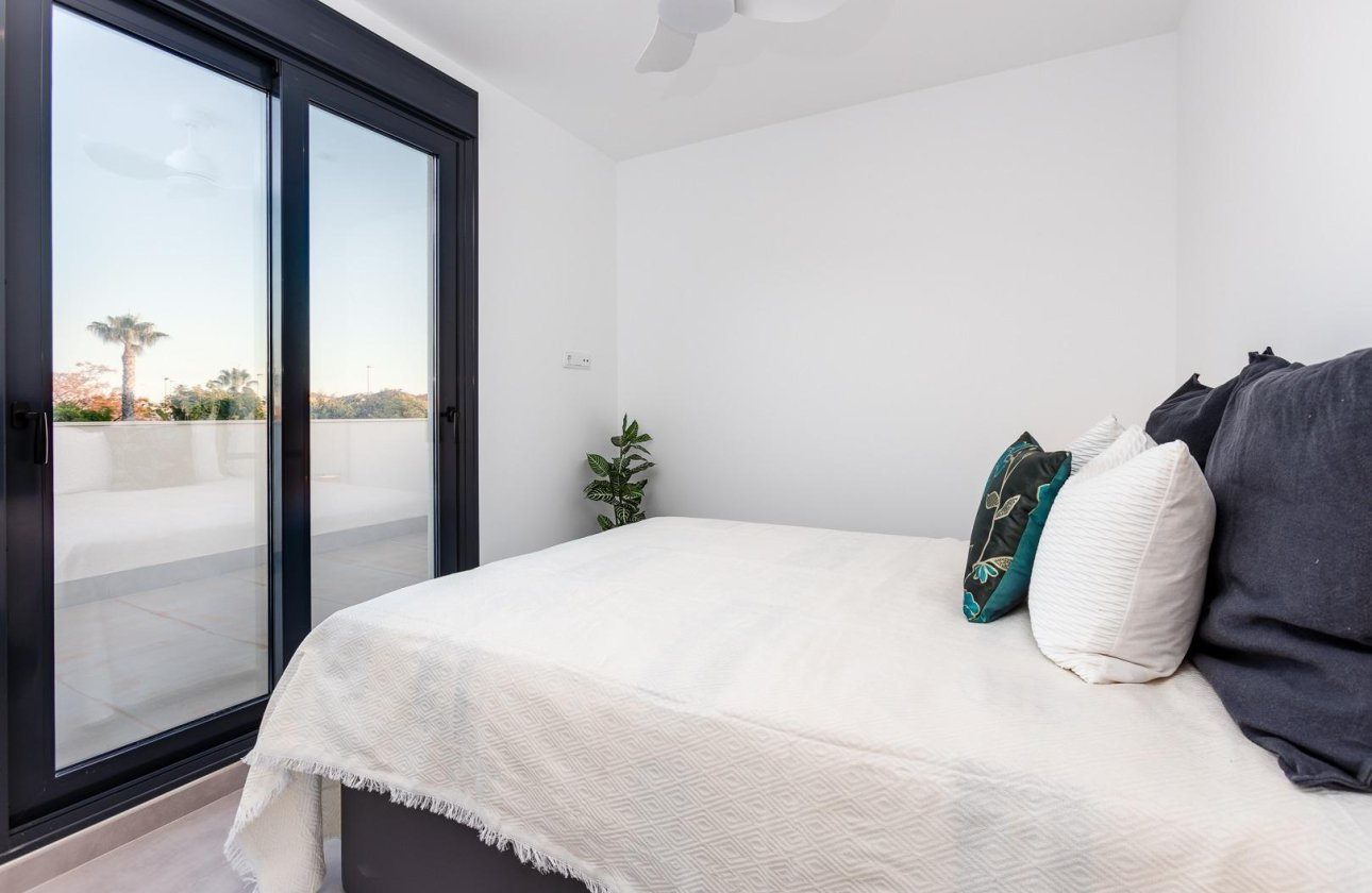 New Build - Villa - Pilar de la Horadada