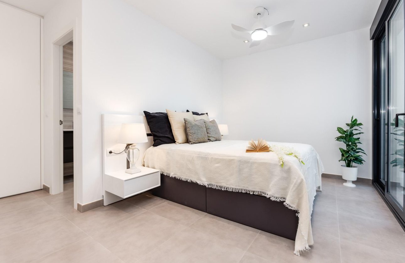 New Build - Villa - Pilar de la Horadada