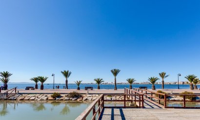 New Build - Villa - Pilar de la Horadada