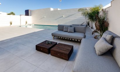 New Build - Villa - Pilar de la Horadada - pueblo