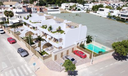 New Build - Bungalow - San Pedro del Pinatar - Los Cuarteros