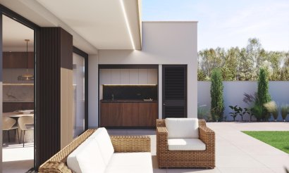 New Build - Villa - San Javier - Santiago De La Ribera