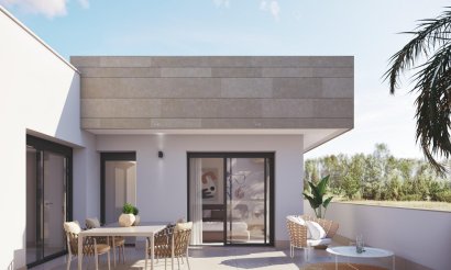 New Build - Villa - San Javier - Santiago De La Ribera