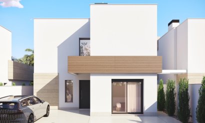 New Build - Villa - San Javier - Santiago De La Ribera