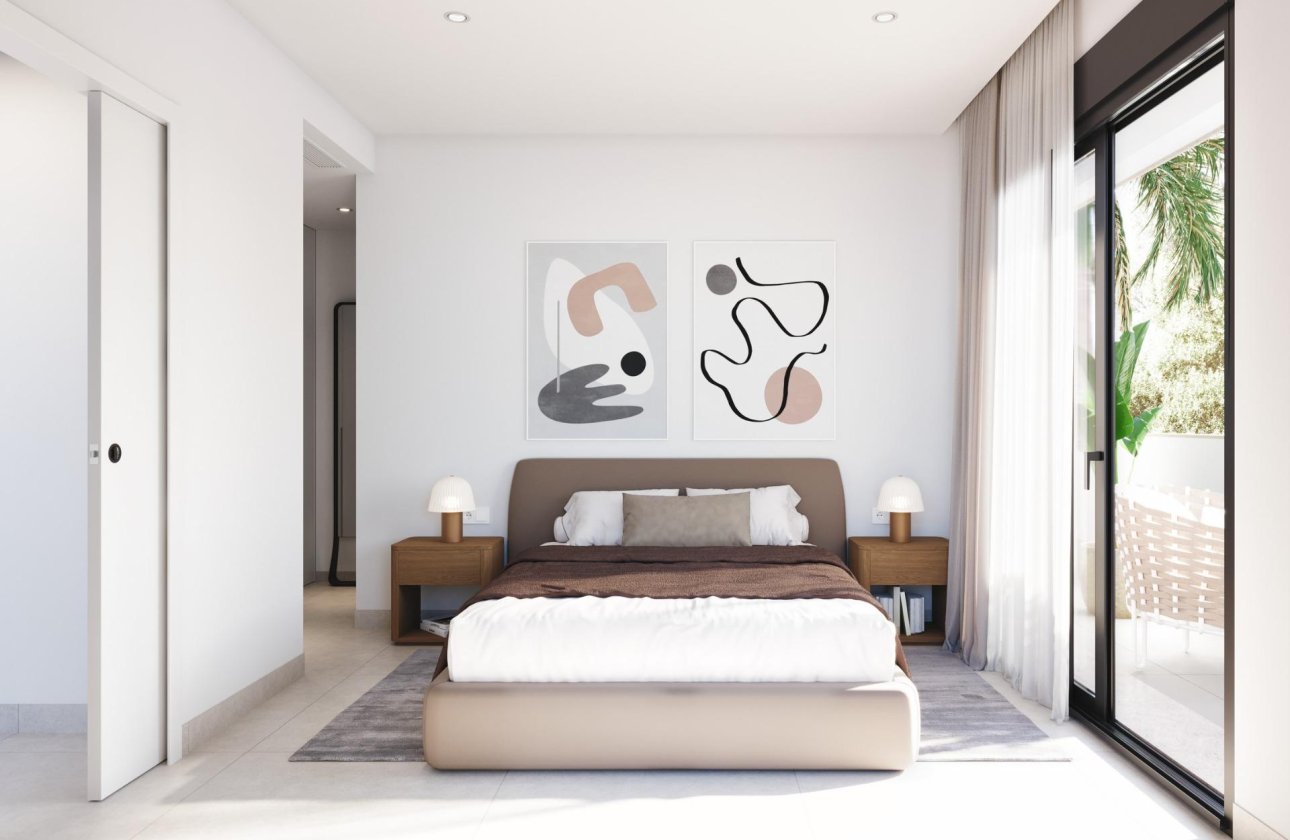 New Build - Villa - San Javier - Santiago De La Ribera