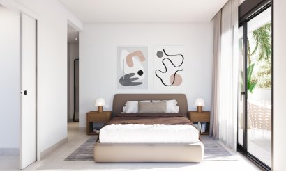 New Build - Villa - San Javier - Santiago De La Ribera