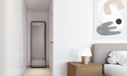 New Build - Villa - San Javier - Santiago De La Ribera