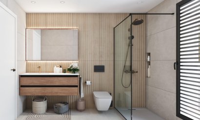 New Build - Villa - San Javier - Santiago De La Ribera