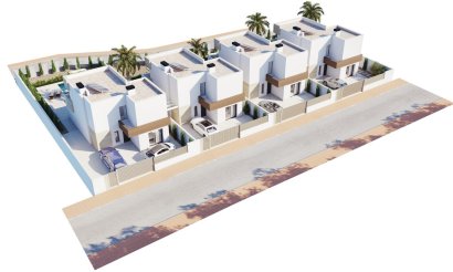 New Build - Villa - San Javier - Santiago De La Ribera