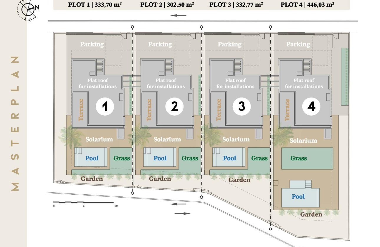 New Build - Villa - San Javier - Santiago De La Ribera