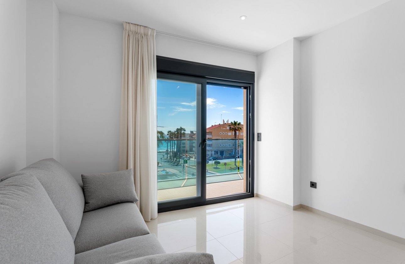 Reventa - Apartamento / piso - Guardamar del Segura