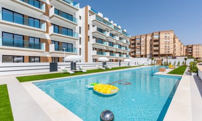 Reventa - Apartamento / piso - Guardamar del Segura