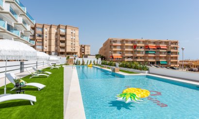 Reventa - Apartamento / piso - Guardamar del Segura