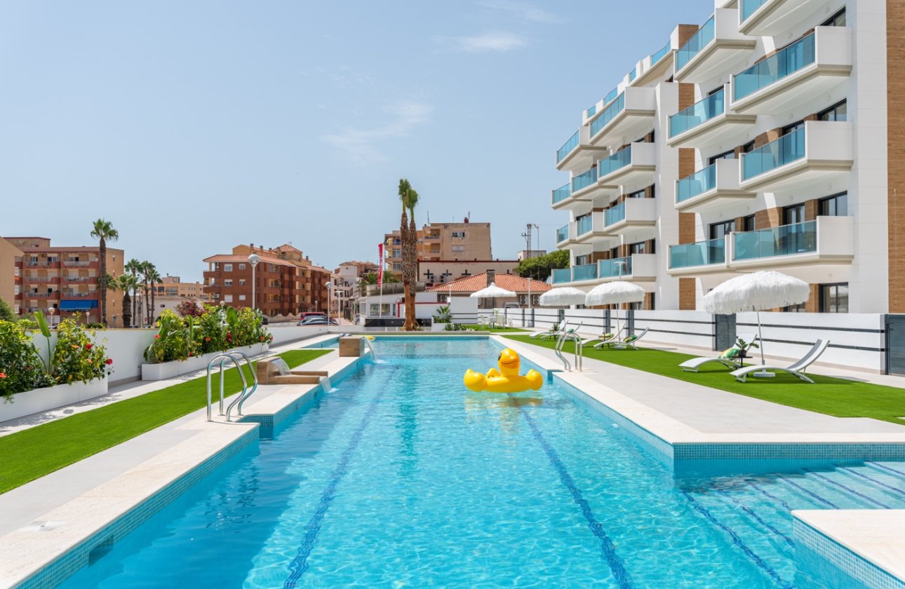 Reventa - Apartamento / piso - Guardamar del Segura