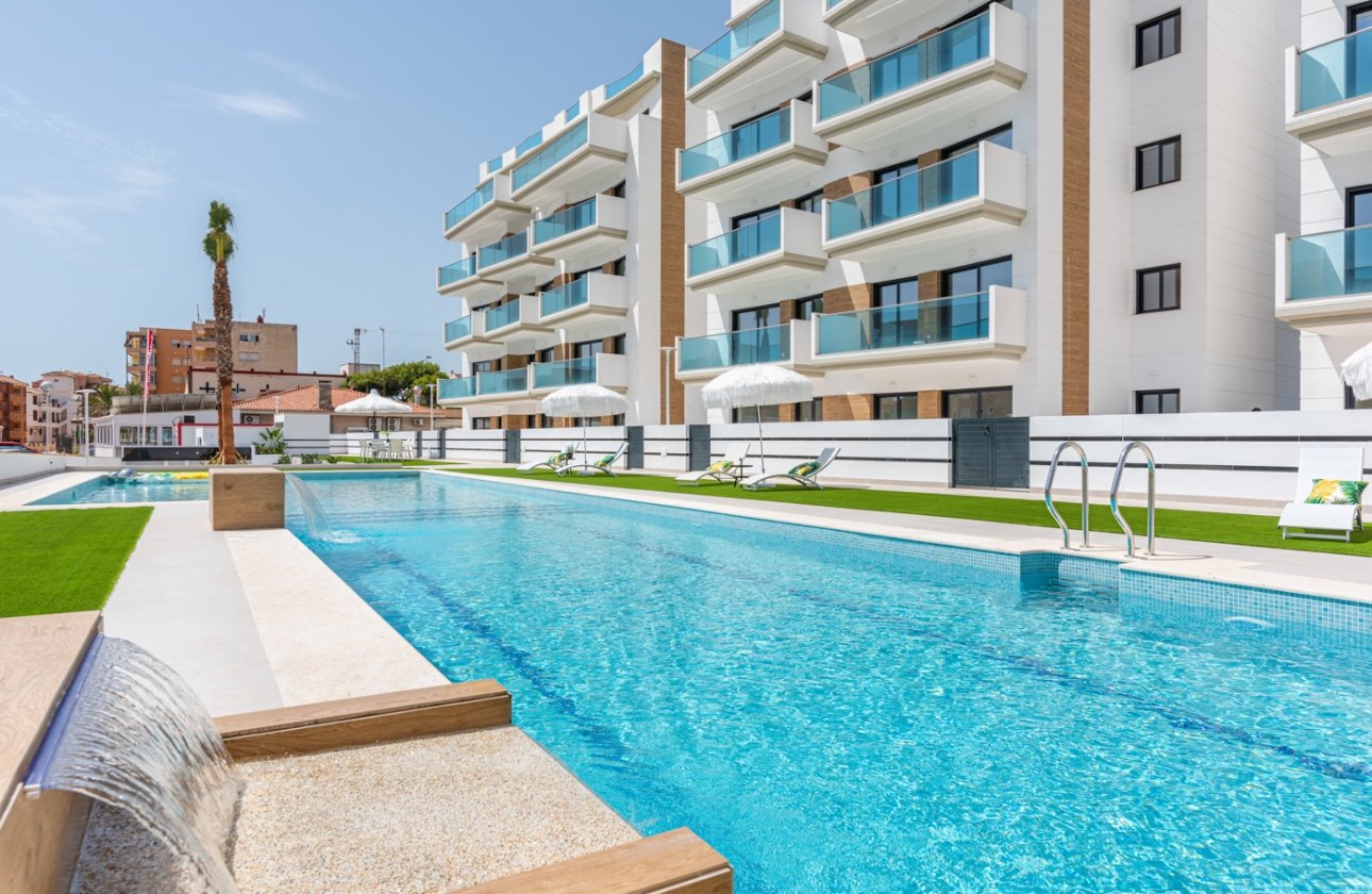 Reventa - Apartamento / piso - Guardamar del Segura