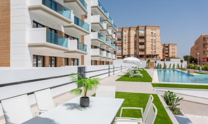 Reventa - Apartamento / piso - Guardamar del Segura