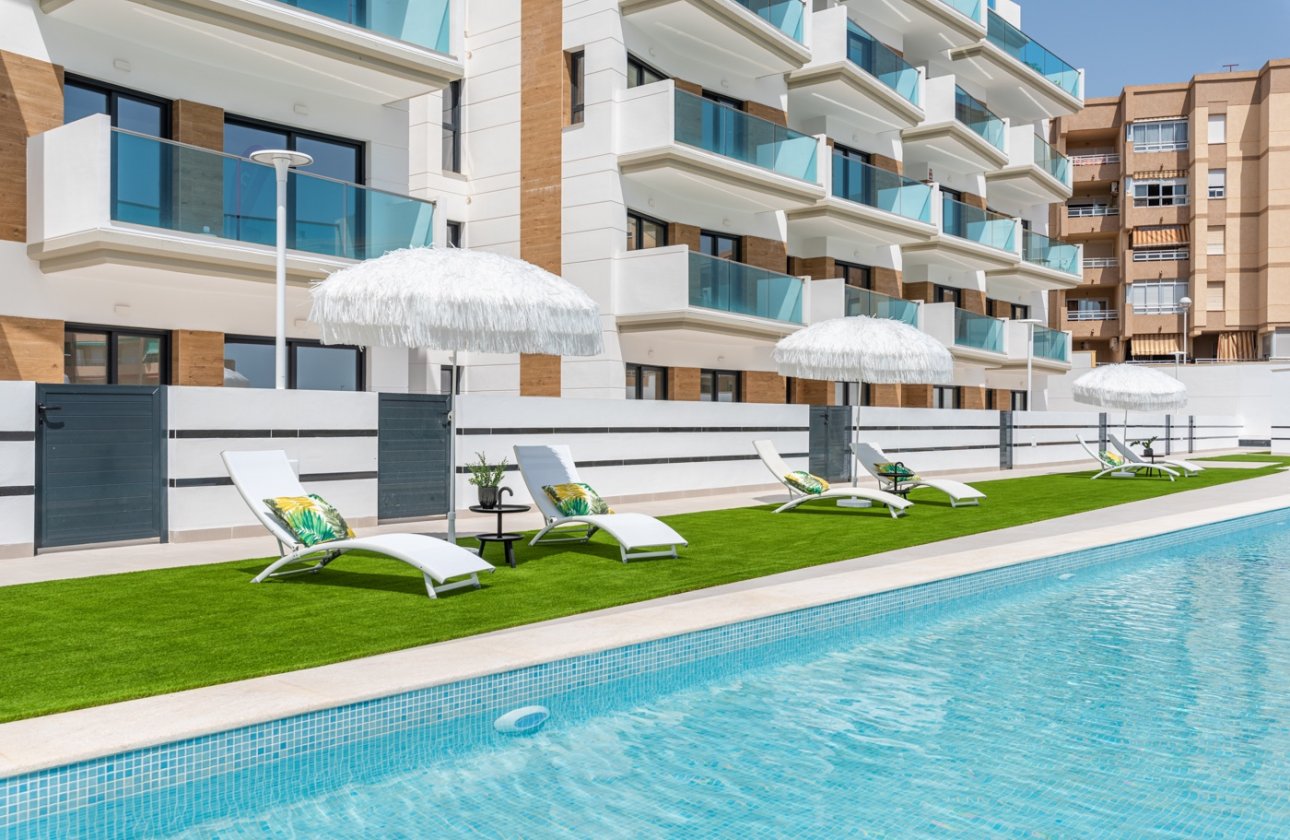 Reventa - Apartamento / piso - Guardamar del Segura