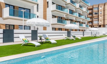 Reventa - Apartamento / piso - Guardamar del Segura