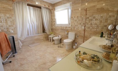 Resale - Villa - Torrevieja - Los Balcones - Los Altos del Edén