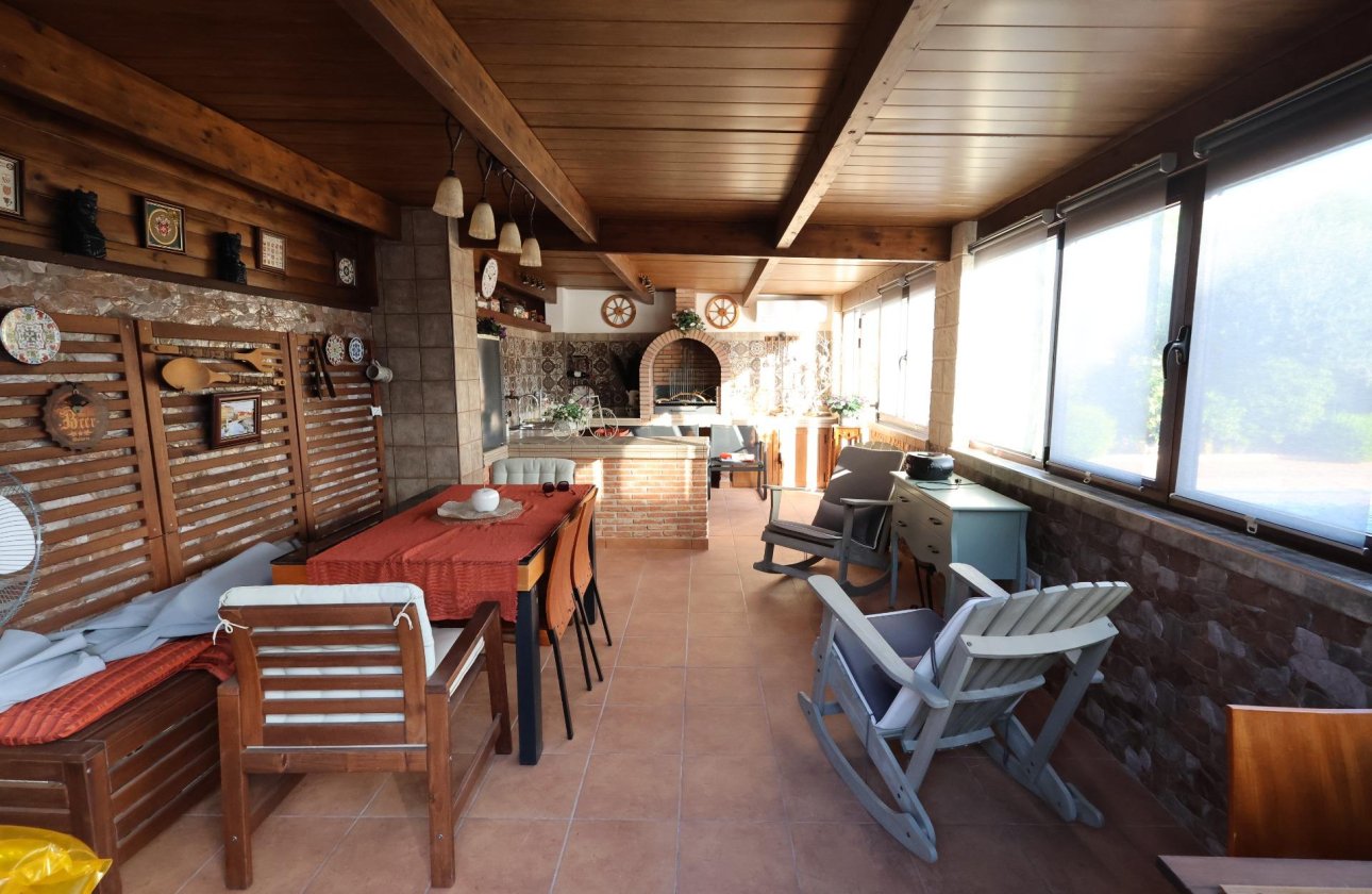 Resale - Villa - Torrevieja - Los Balcones - Los Altos del Edén