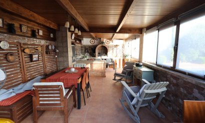 Resale - Villa - Torrevieja - Los Balcones - Los Altos del Edén