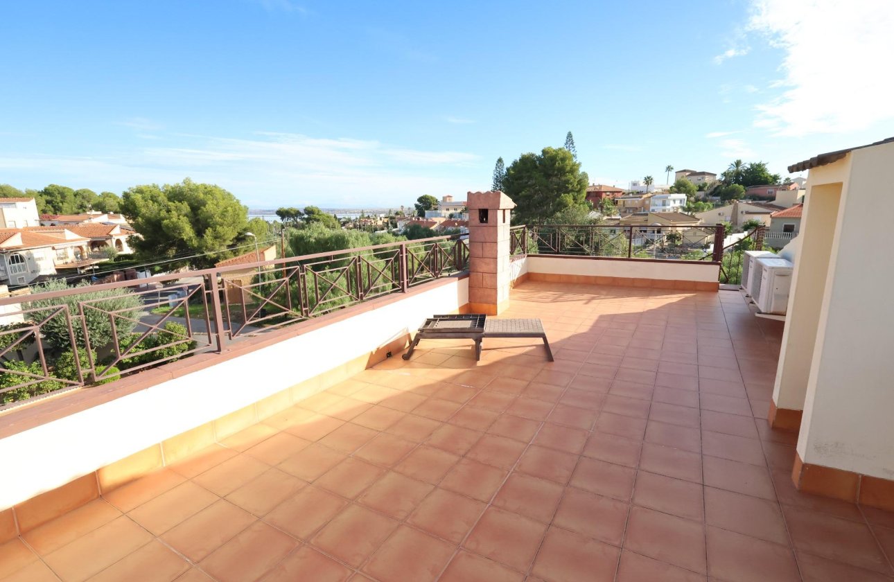 Resale - Villa - Torrevieja - Los Balcones - Los Altos del Edén