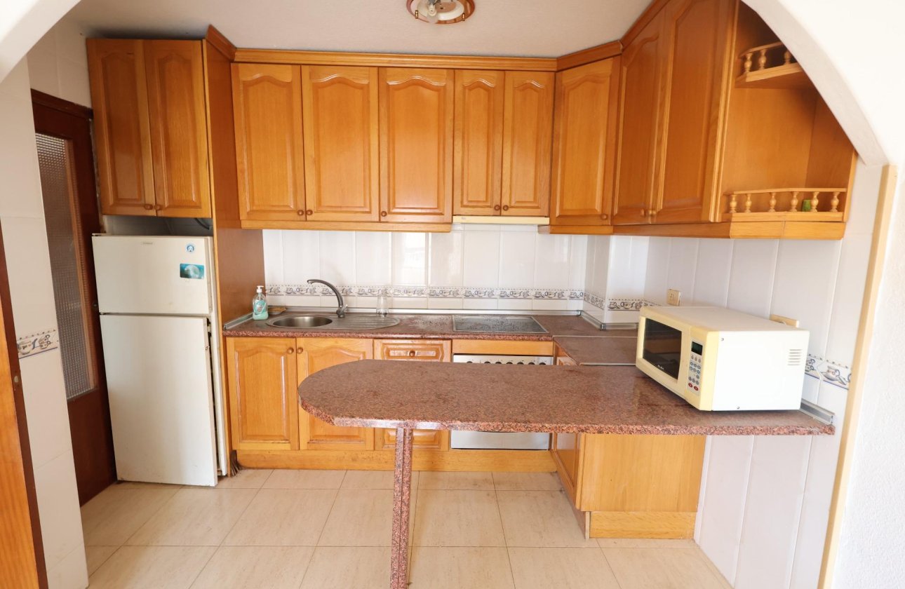 Resale - Apartment / flat - Torrevieja - Punta prima