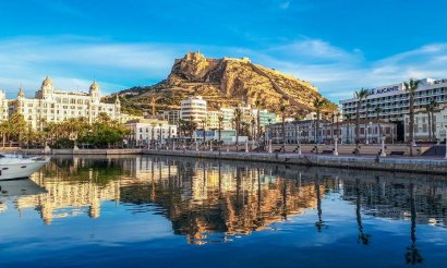 Obra nueva - Apartamento / piso - Alicante - Centro