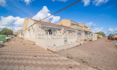 Resale - Townhouse - Torrevieja - El Chaparral