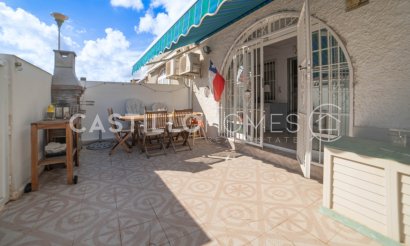 Resale - Townhouse - Torrevieja - El Chaparral