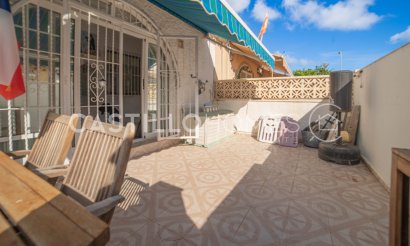 Resale - Townhouse - Torrevieja - El Chaparral
