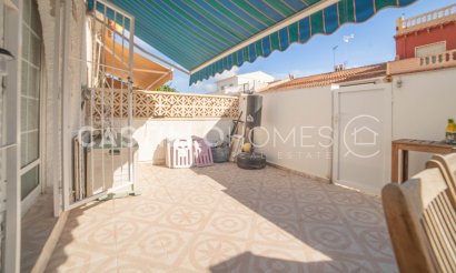 Resale - Townhouse - Torrevieja - El Chaparral