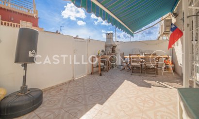 Resale - Townhouse - Torrevieja - El Chaparral