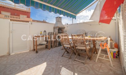 Resale - Townhouse - Torrevieja - El Chaparral
