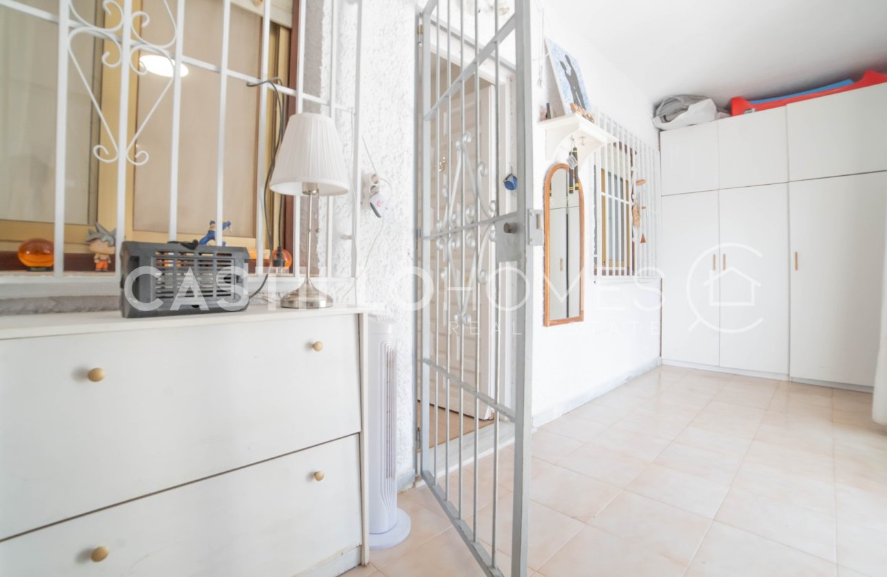 Resale - Townhouse - Torrevieja - El Chaparral