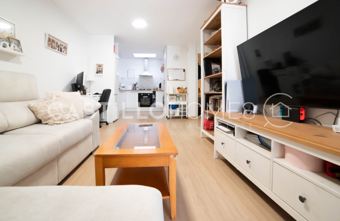 Resale - Townhouse - Torrevieja - El Chaparral