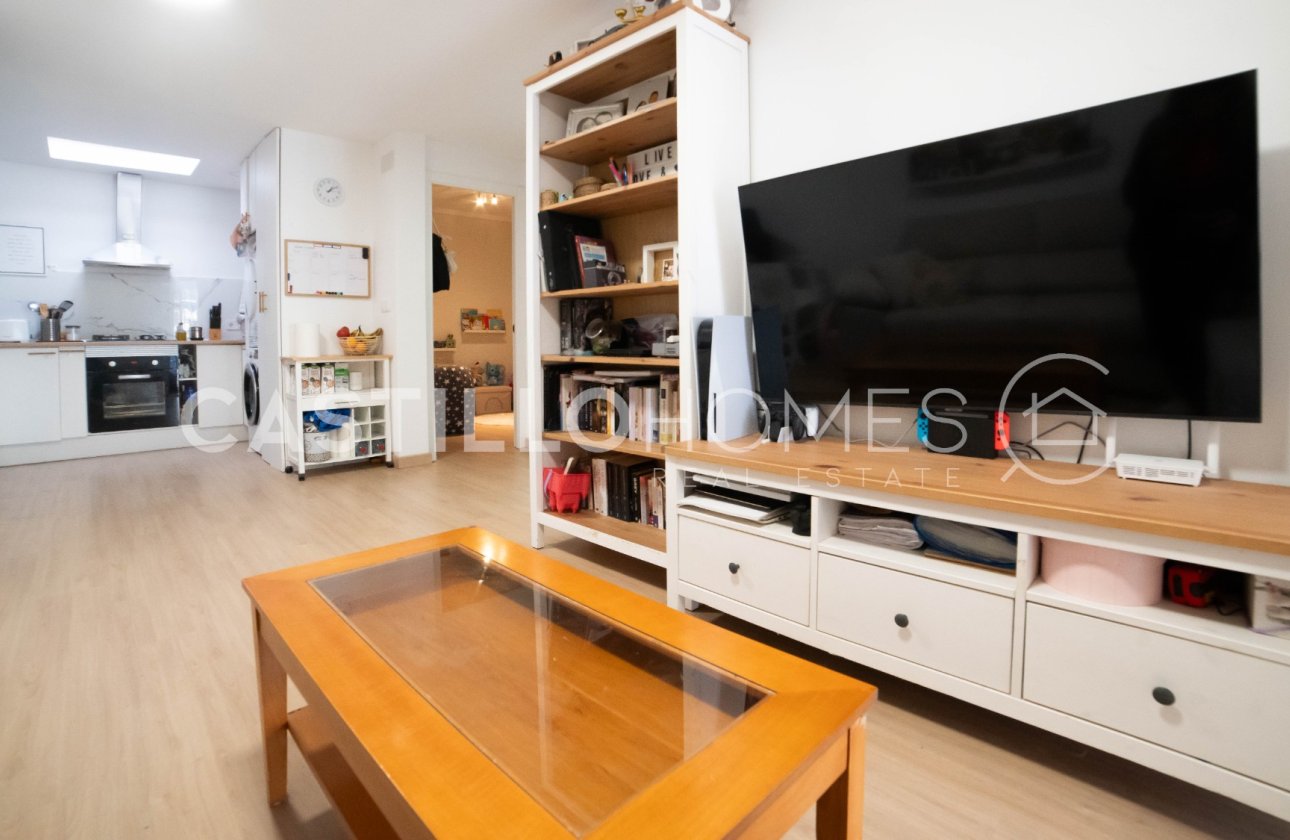 Resale - Townhouse - Torrevieja - El Chaparral