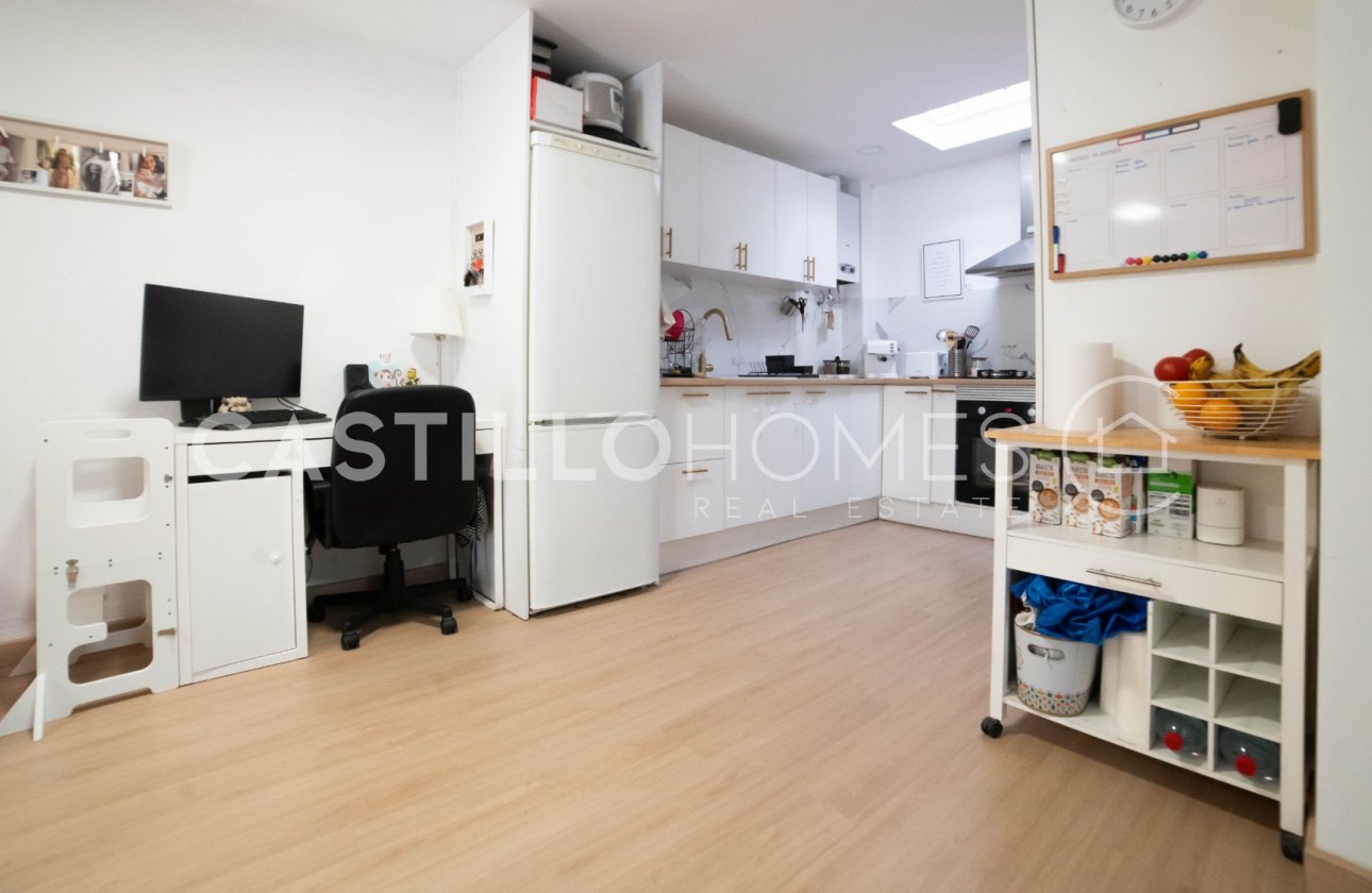 Resale - Townhouse - Torrevieja - El Chaparral