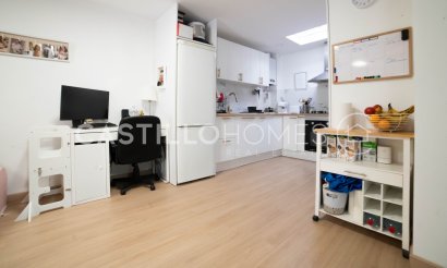 Resale - Townhouse - Torrevieja - El Chaparral