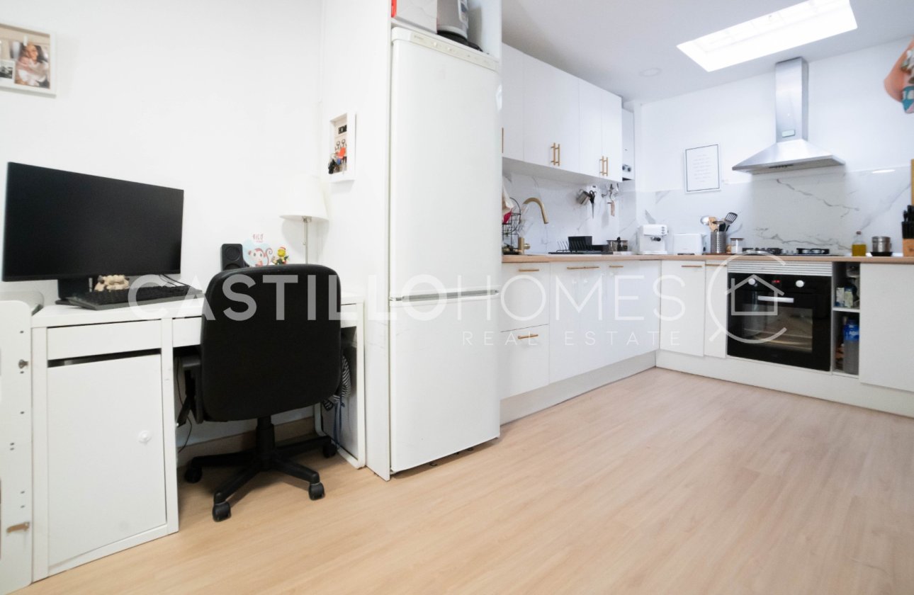 Resale - Townhouse - Torrevieja - El Chaparral