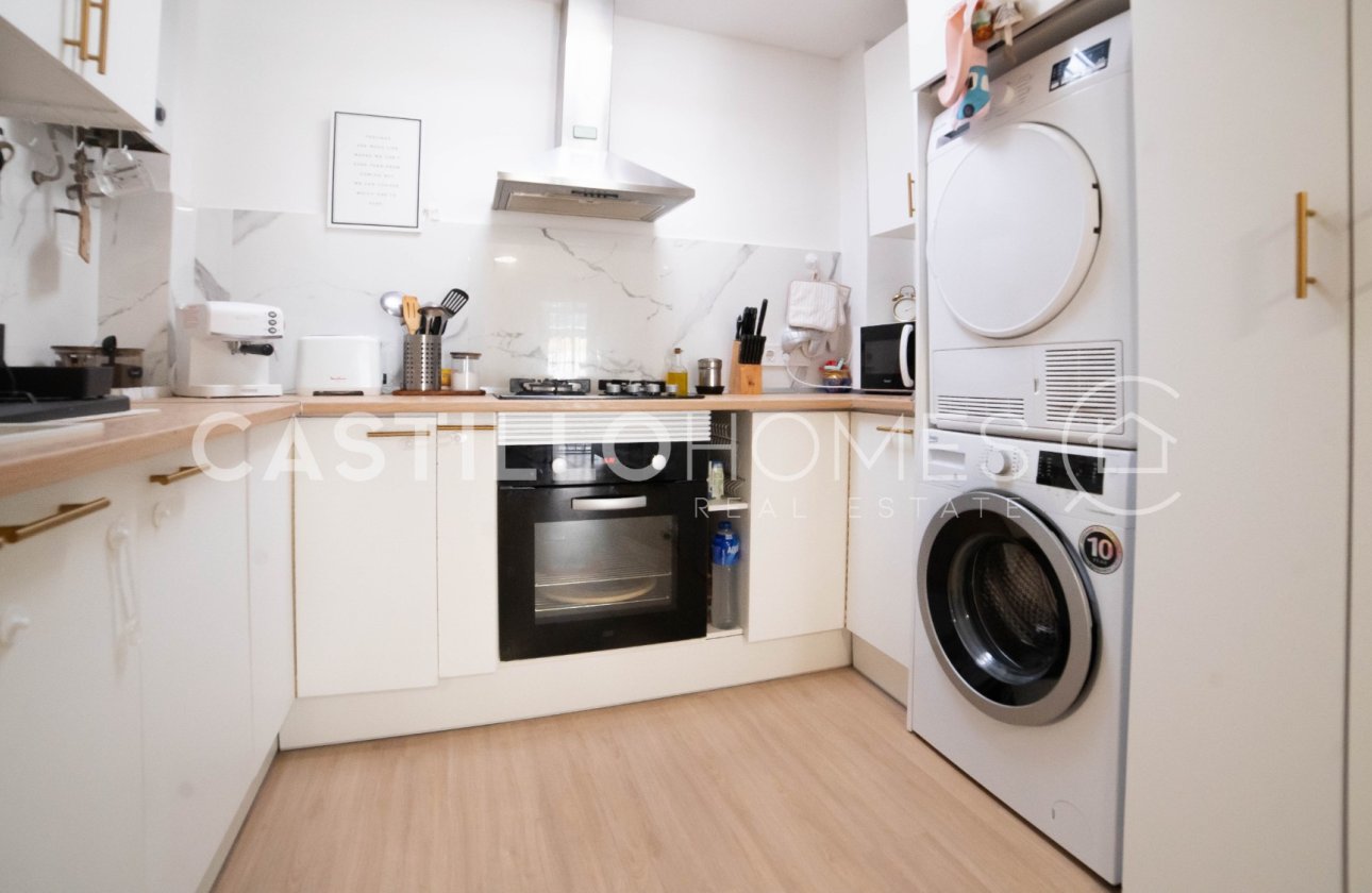 Resale - Townhouse - Torrevieja - El Chaparral