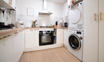 Resale - Townhouse - Torrevieja - El Chaparral