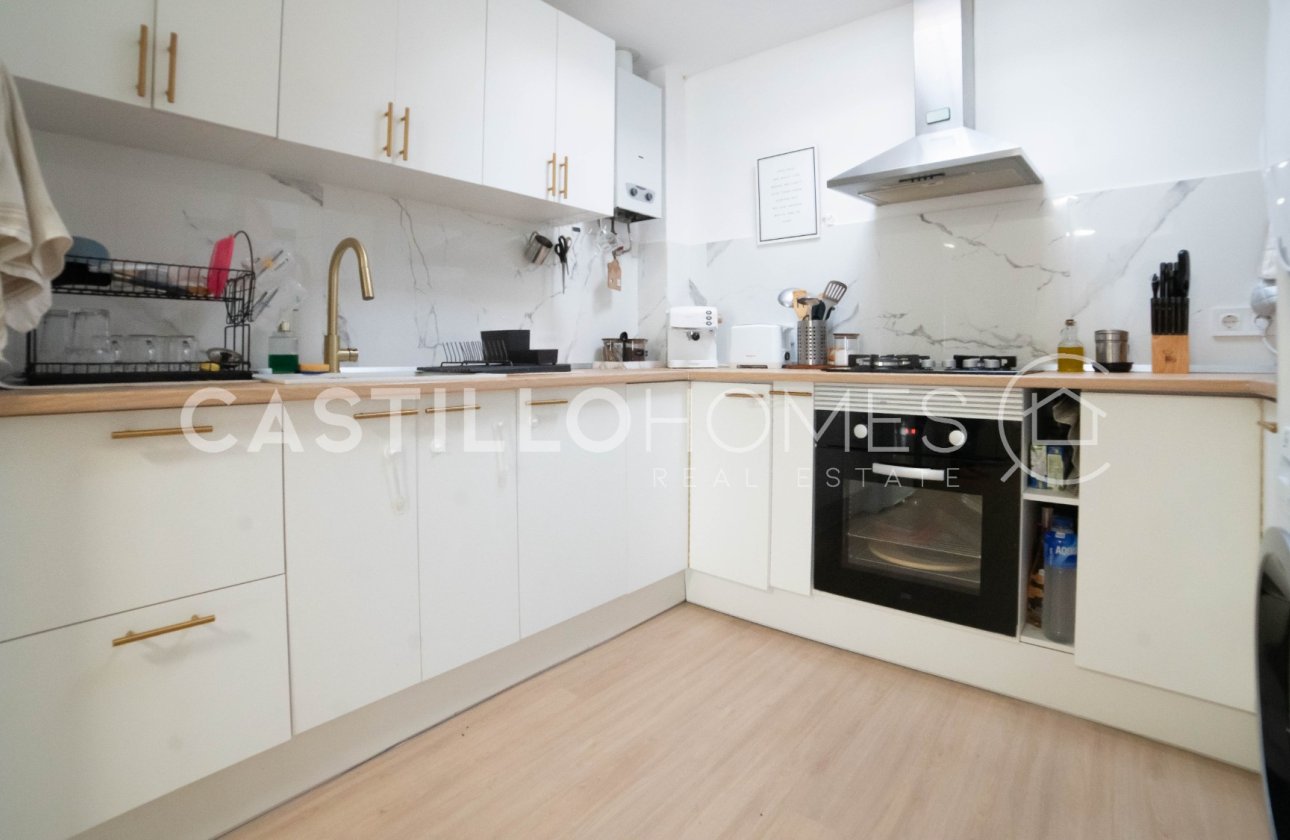 Resale - Townhouse - Torrevieja - El Chaparral