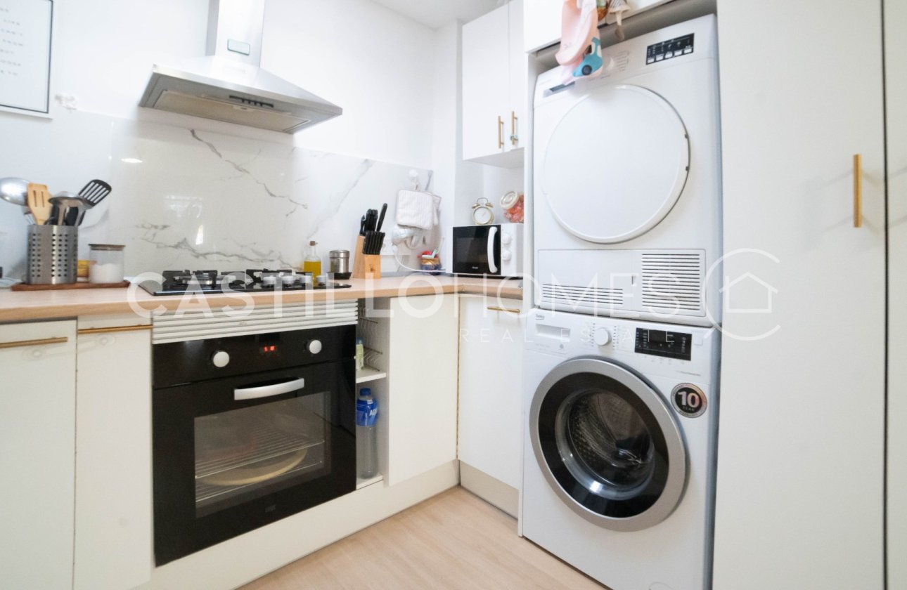 Resale - Townhouse - Torrevieja - El Chaparral