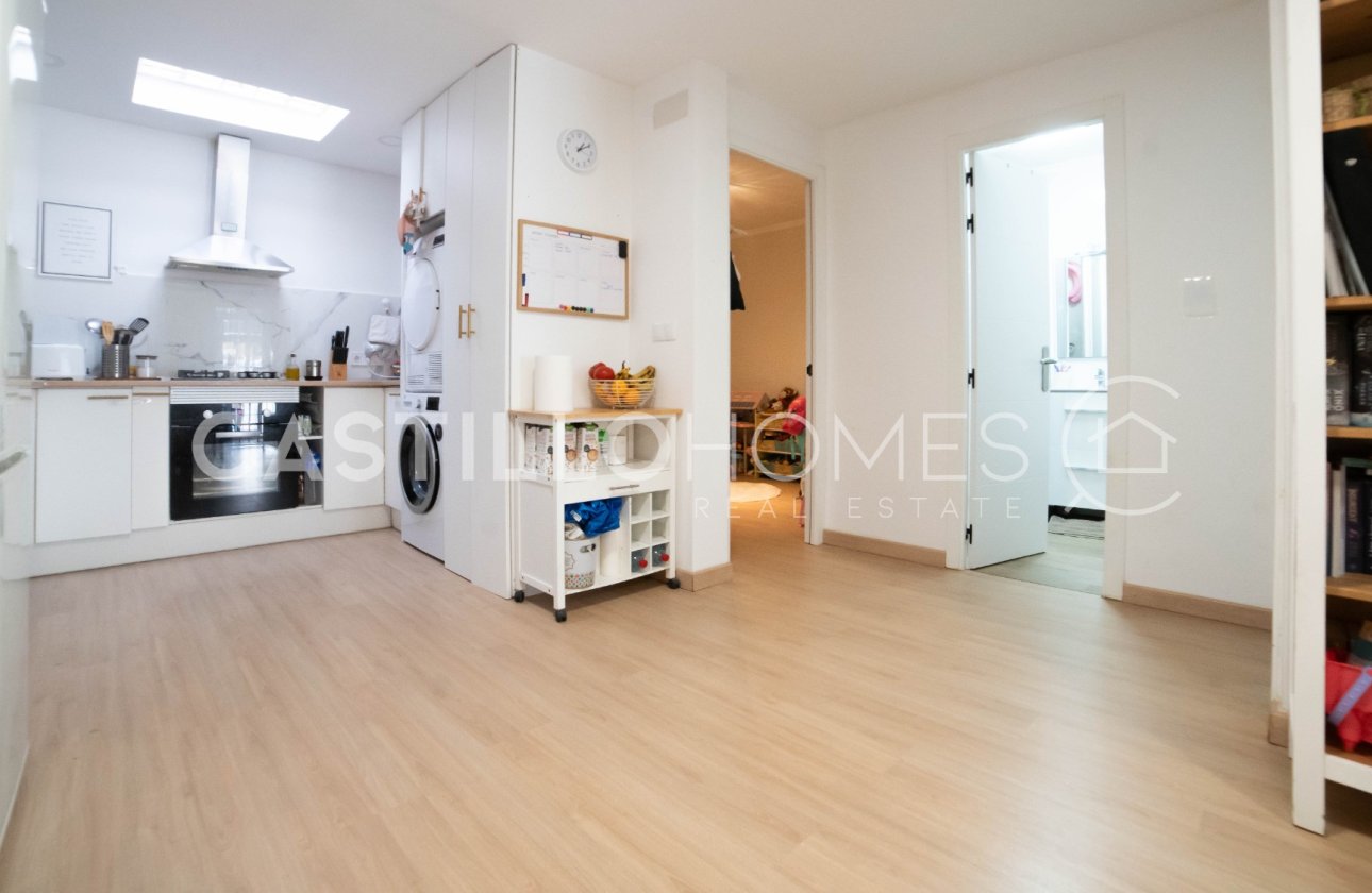 Resale - Townhouse - Torrevieja - El Chaparral