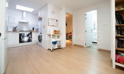 Resale - Townhouse - Torrevieja - El Chaparral