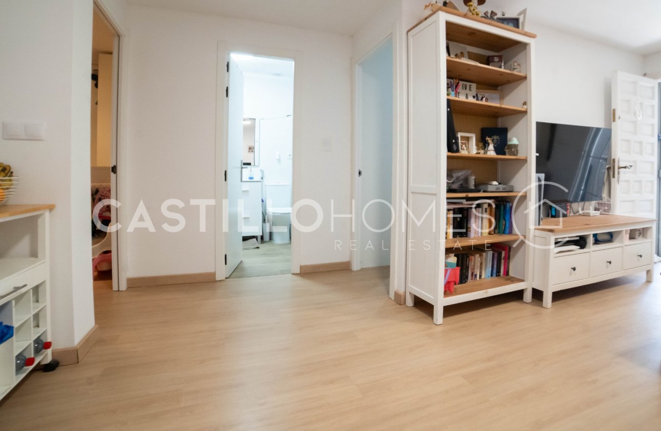 Resale - Townhouse - Torrevieja - El Chaparral