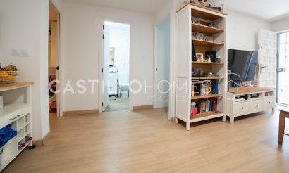 Resale - Townhouse - Torrevieja - El Chaparral