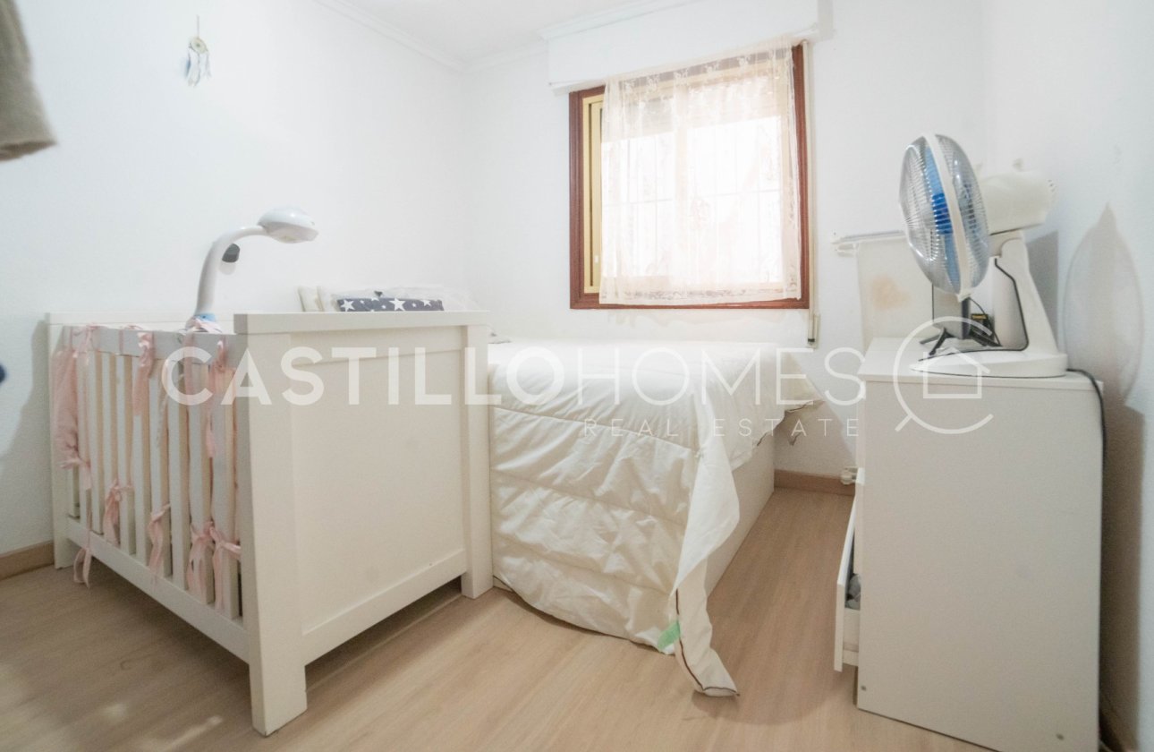 Resale - Townhouse - Torrevieja - El Chaparral