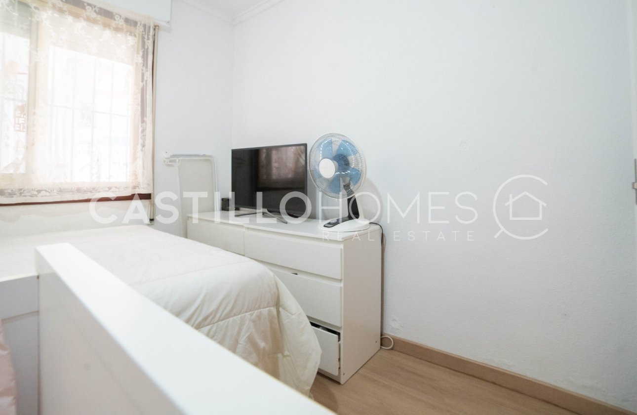 Resale - Townhouse - Torrevieja - El Chaparral